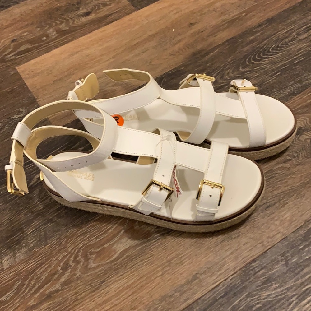 Brand new MICHAEL Michael Kors SANDALS